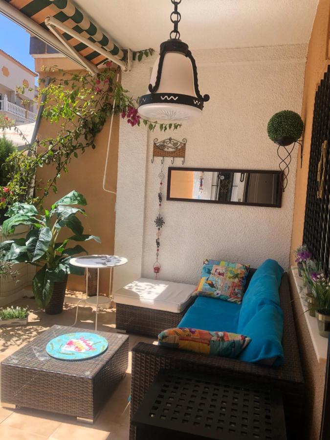 Punta Prima  Villas Don Quijote מראה חיצוני תמונה