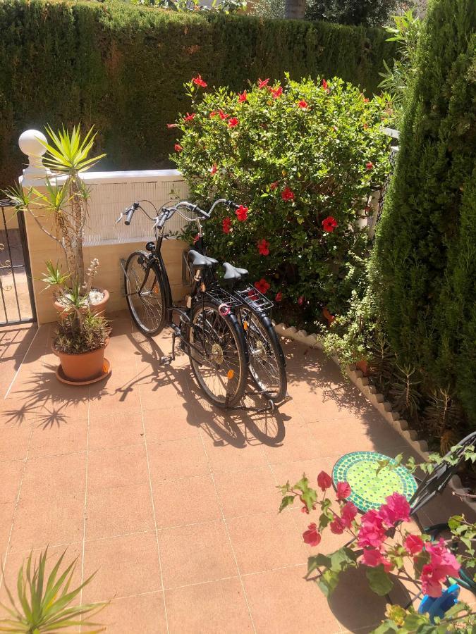 Punta Prima  Villas Don Quijote מראה חיצוני תמונה