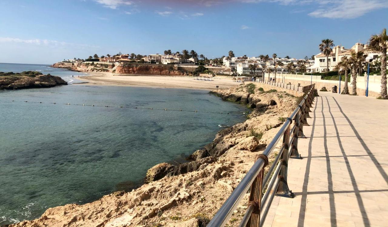 Punta Prima  Villas Don Quijote מראה חיצוני תמונה