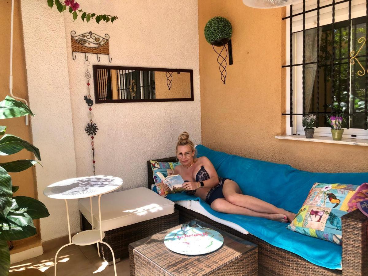 Punta Prima  Villas Don Quijote מראה חיצוני תמונה
