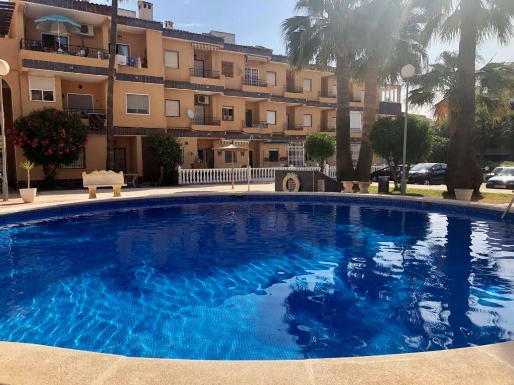 Punta Prima  Villas Don Quijote מראה חיצוני תמונה