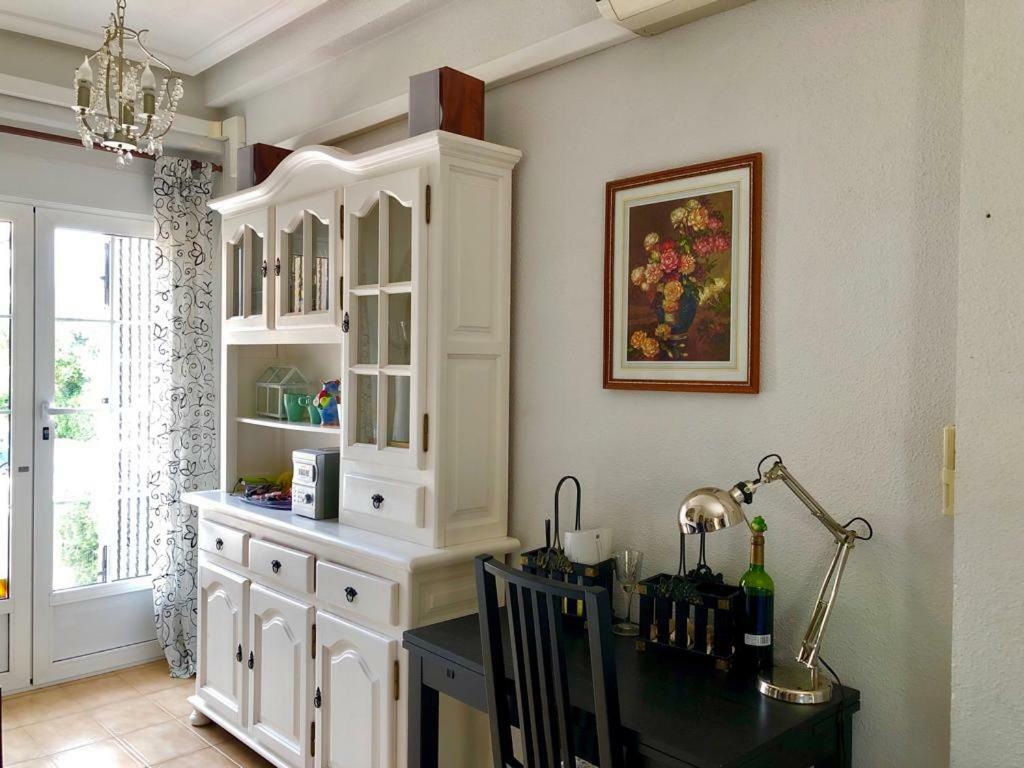 Punta Prima  Villas Don Quijote מראה חיצוני תמונה