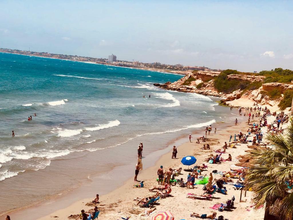 Punta Prima  Villas Don Quijote מראה חיצוני תמונה
