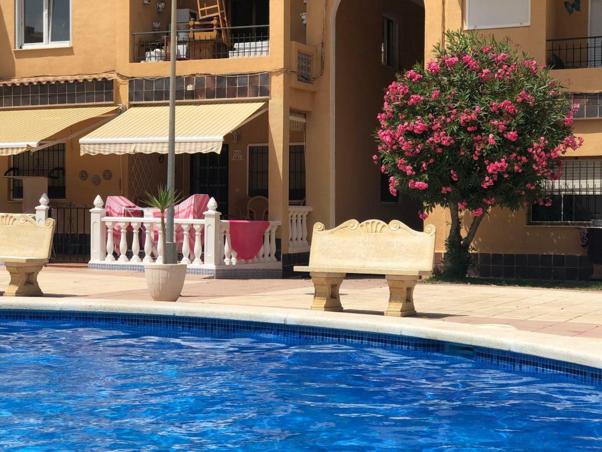 Punta Prima  Villas Don Quijote מראה חיצוני תמונה